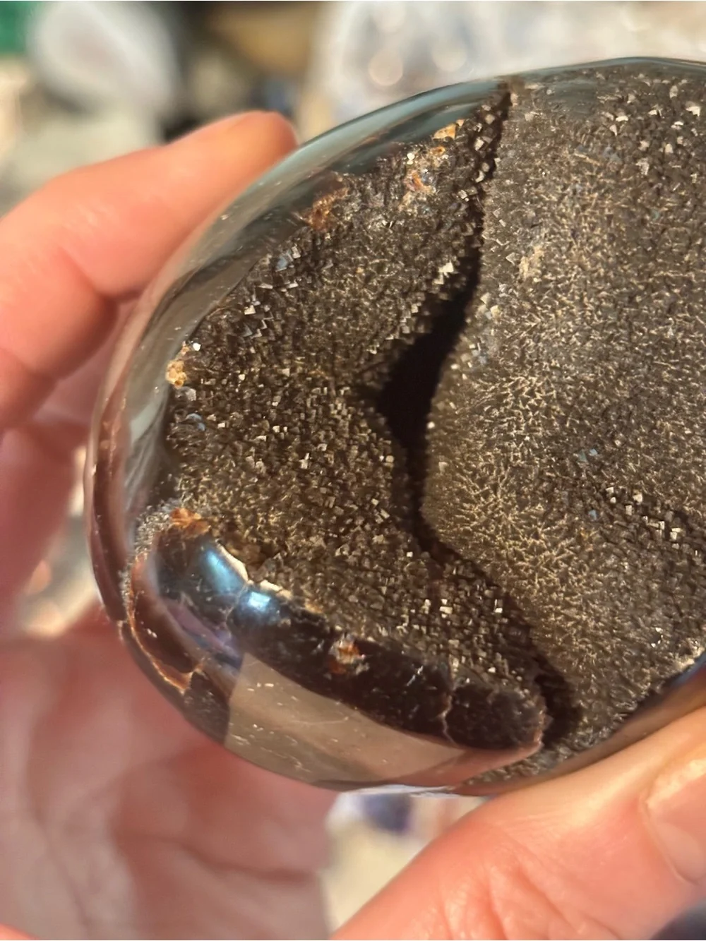 N/A striking polished